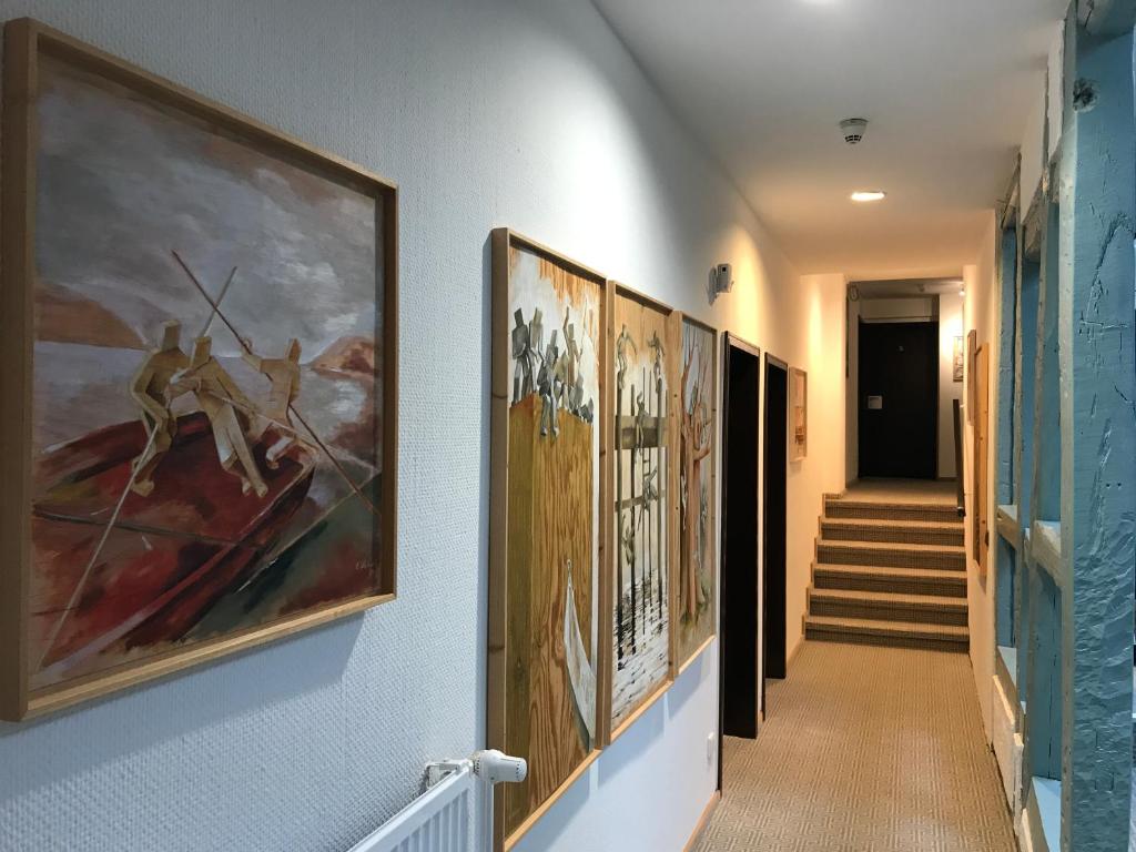 Fotografie z fotogalerie ubytování Hotel zur goldenen Sonne v destinaci Usingen