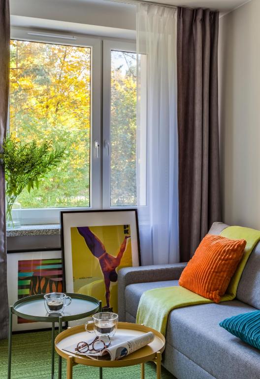 Posedenie v ubytovaní B&B Julinek Park
