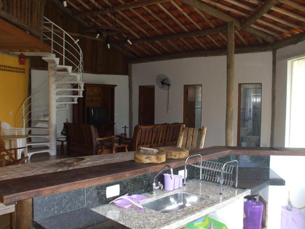  Chalé Rancho Lagoinha