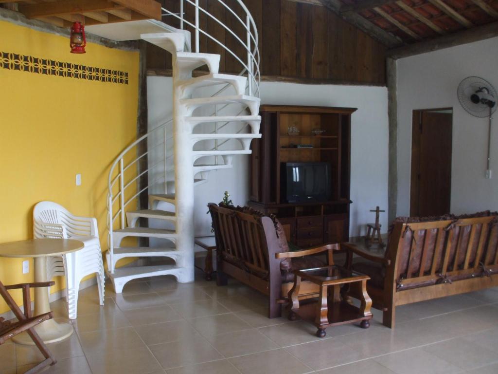  Chalé Rancho Lagoinha