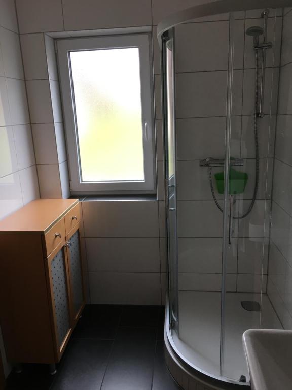 Un baño de Gasthof Ogertschnig