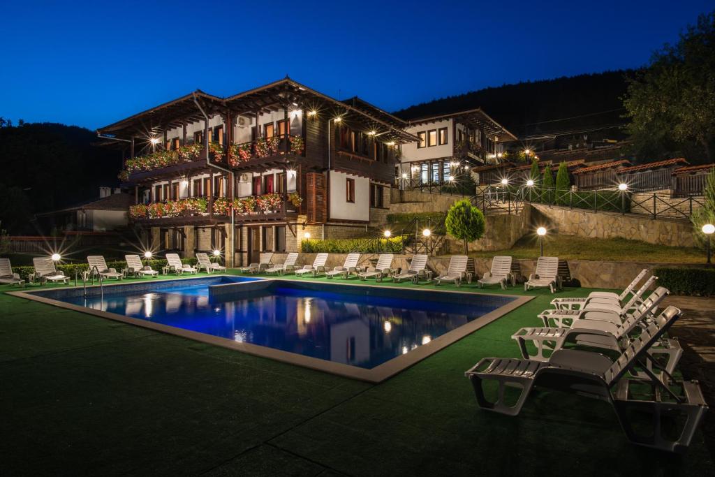 Gallery image of Family Hotel Sunny Hills in Elena