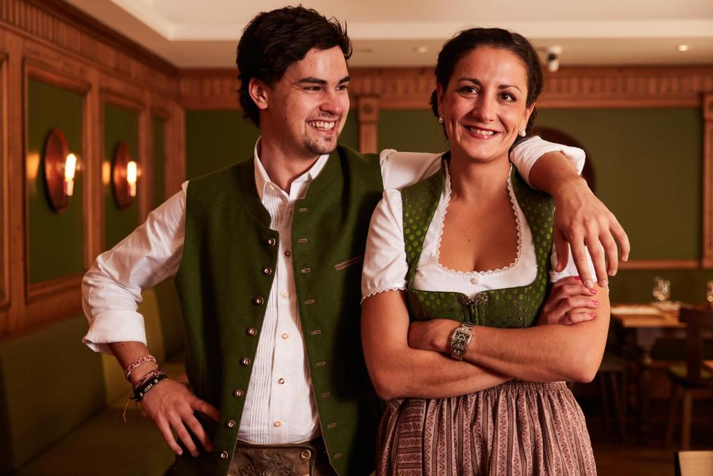 Hosté ubytování Hotel Prinzregent München Messe