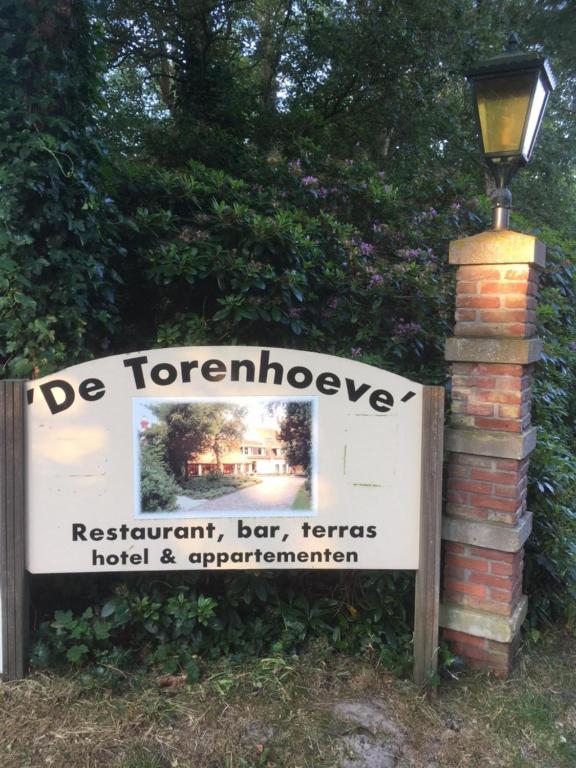 Certifikát, hodnocení, plakát nebo jiný dokument vystavený v ubytování Hotel De Torenhoeve