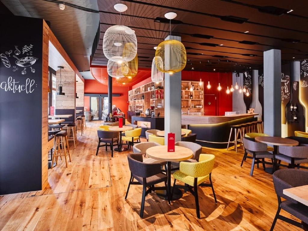 Posezení v ubytování Hotel Berchtold