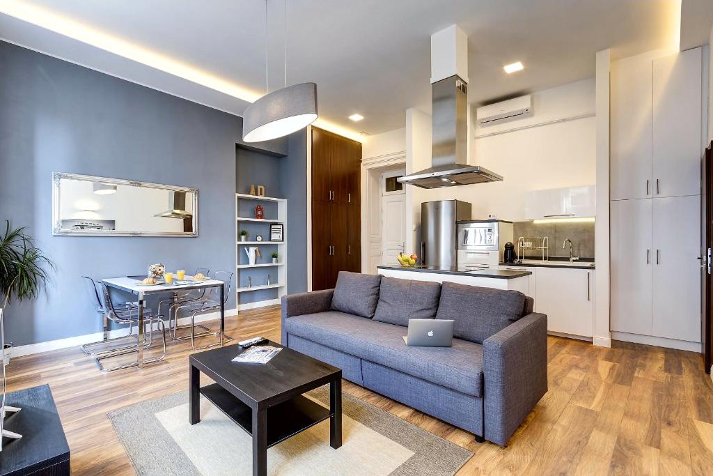 Opera Apartment Budapest 1065 Budapest, Hajós utca 1. kép - 1