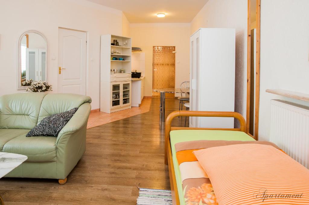 Apartamenty Włocławek - Studio Classique