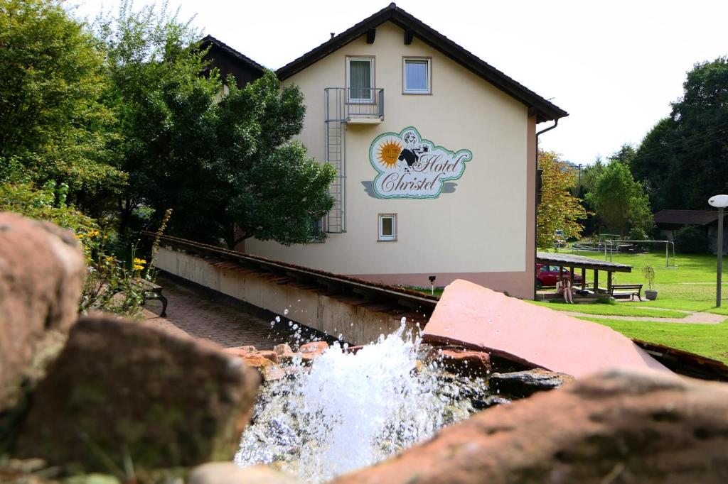 Příroda nedaleko hotelu