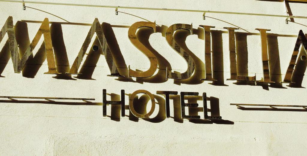 Massilia hôtel - Resim 26