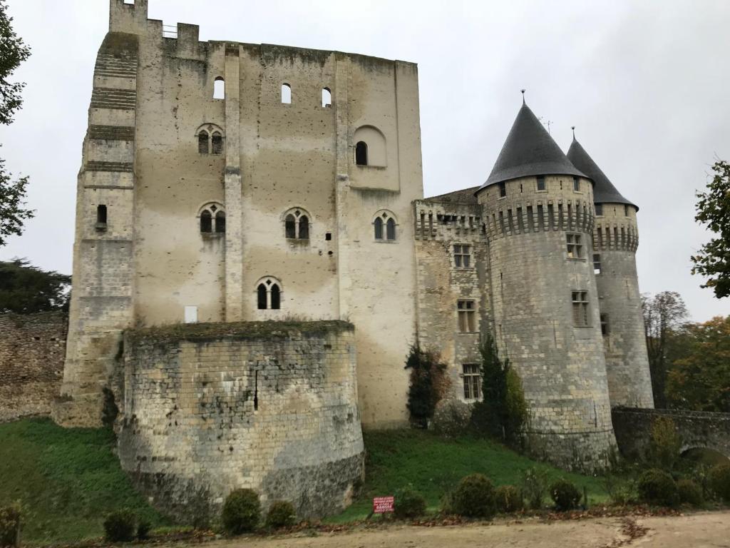 Gallery image of Chambres d&#39;hôtes Saint Jean in Nogent-le-Rotrou