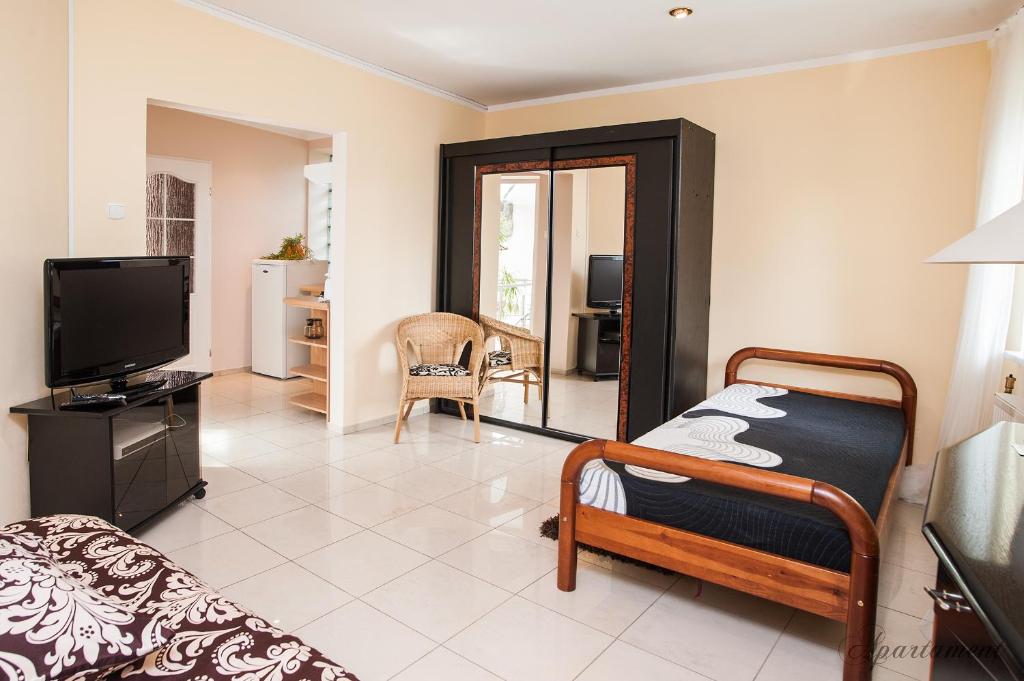 Apartamenty Włocławek - Appartement D'une Chambre