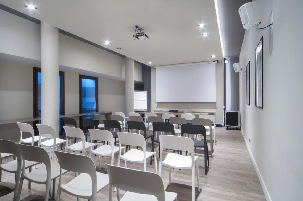 Konferenční prostory v ubytování SeePort Hotel