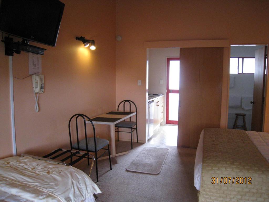 Alfa Boutique Motel - Resim 33