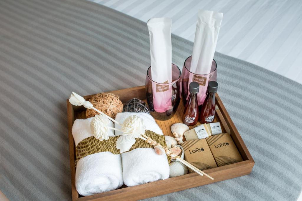 LaRio Hotel Krabi-SHA Extra Plus - Resim 40