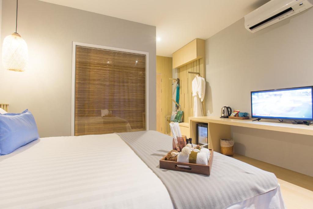 LaRio Hotel Krabi-SHA Extra Plus - Resim 44