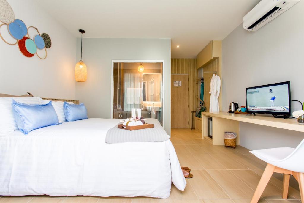 LaRio Hotel Krabi-SHA Extra Plus - Resim 45