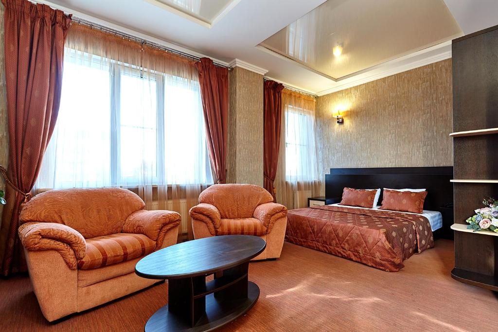 Iceberg Hotel - Salle Familiale