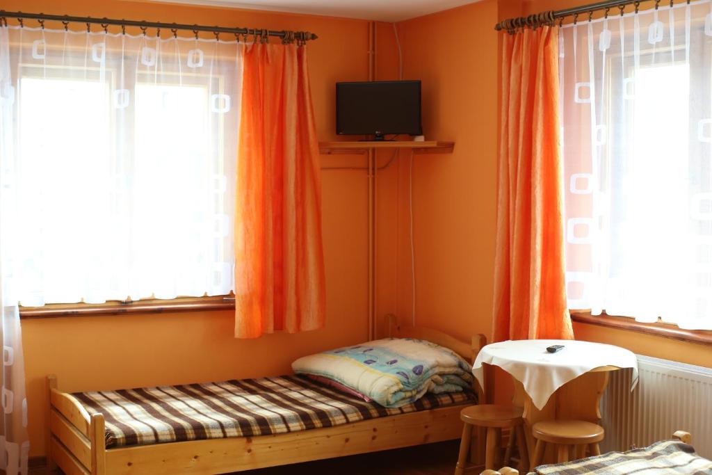 Pokoje Gościnne u Ady - Habitación Triple Con Vistas A La Montaña