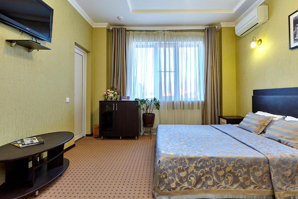 Iceberg Hotel - Chambre Double Standard