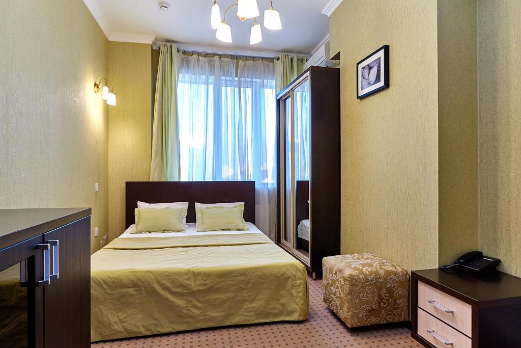Iceberg Hotel - Petite Chambre Double