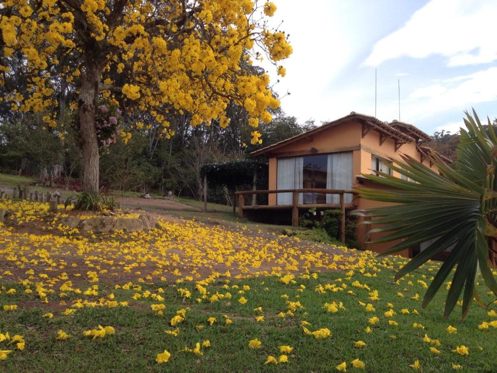 Pousada Ecológica Espelho D'Água