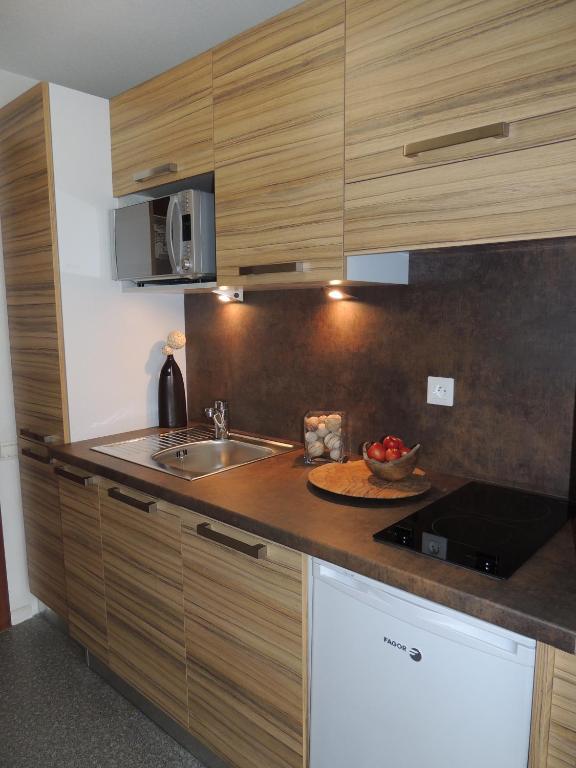 Résidence Les Baladines - Studio (1 Adult)