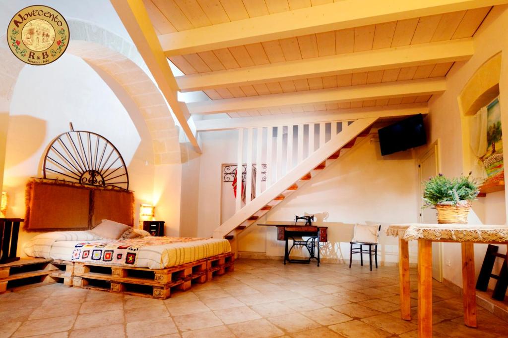 Gallery image of Novecento Room and Breakfast Puglia in Massafra