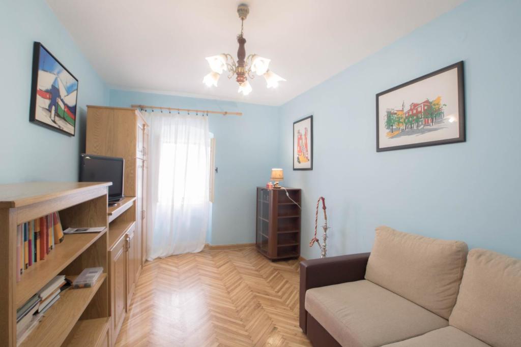 Posedenie v ubytovaní Apartman juričić