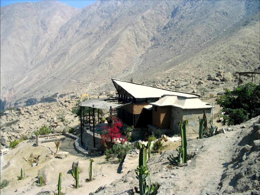 Las Cabañas de Tarii