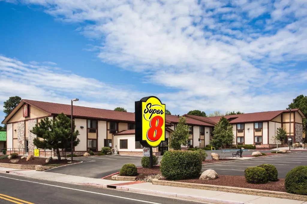Super 8 by Wyndham Flagstaff in Flagstaff