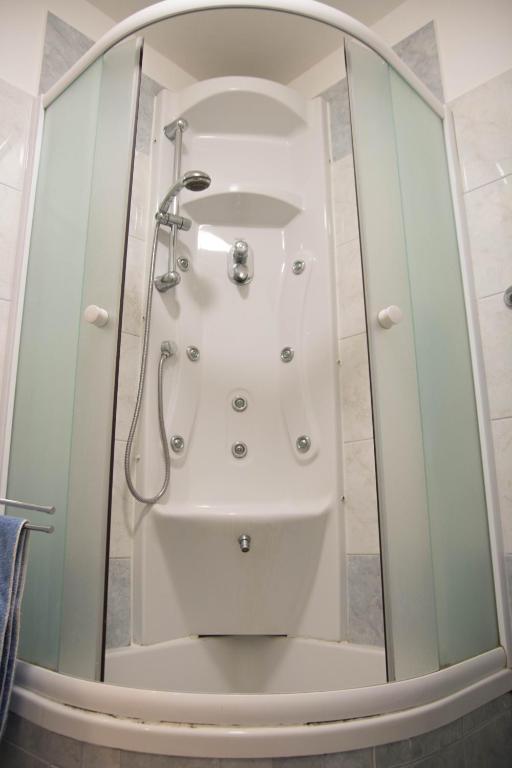 Kúpeľňa v ubytovaní Apartman juričić
