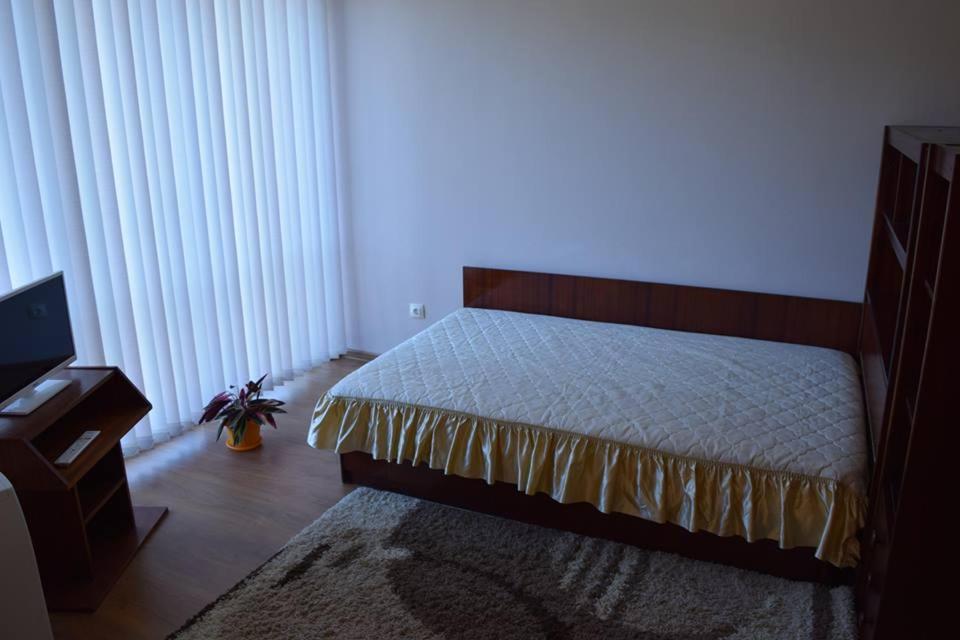 Postel nebo postele na pokoji v ubytování Guest Rooms Profirov