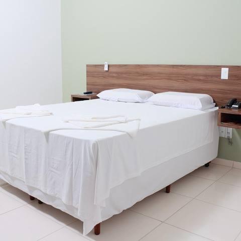 Hotel e Locadora Vizon