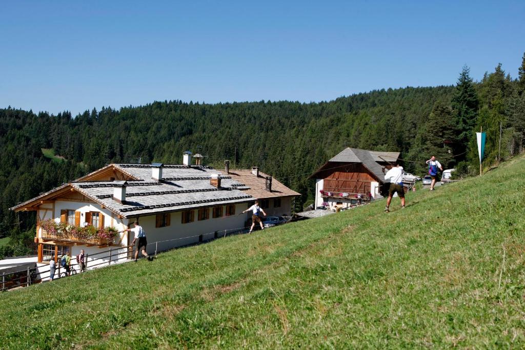 Příroda nedaleko hotelu