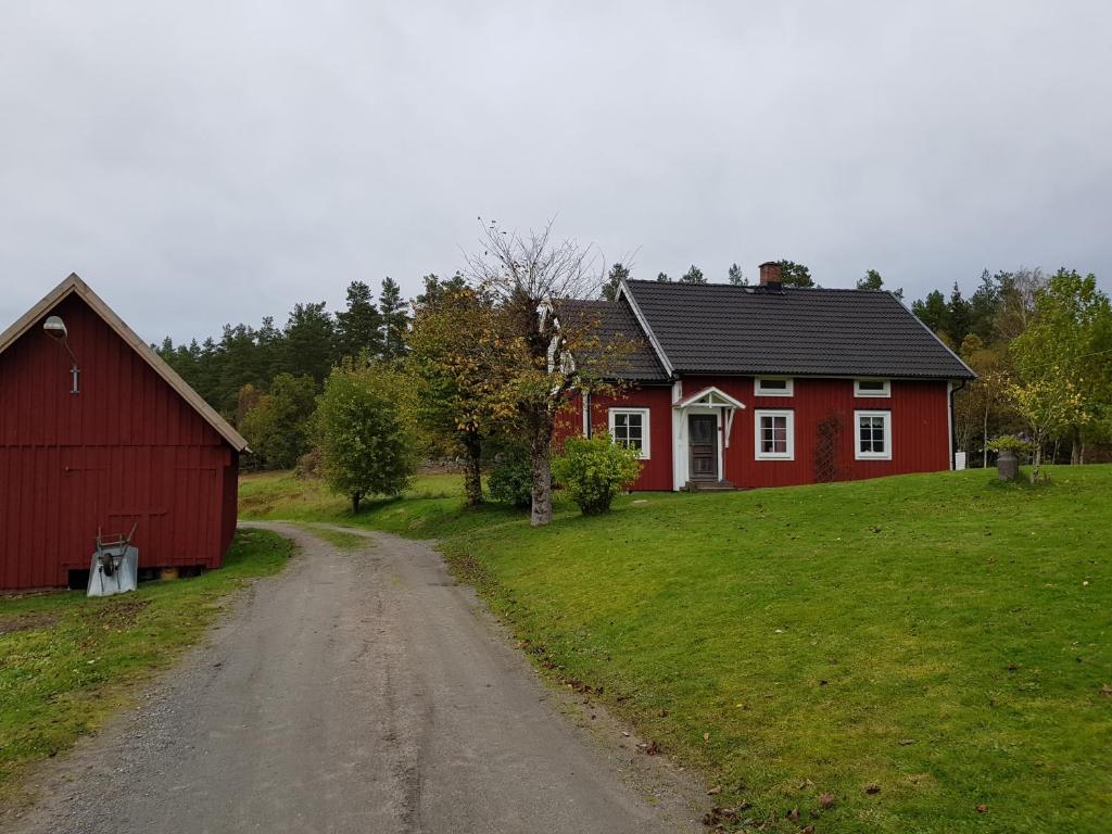 Gärdesgården Lillstugan - Vakantiehuis