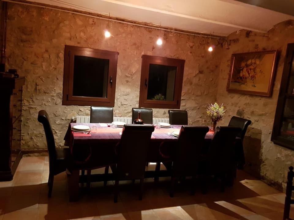 Fotografie z fotogalerie ubytování Can Canaleta Hotel Rural v destinaci Santa Coloma de Farners