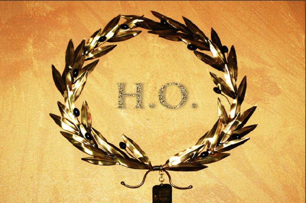 Omiros Hotel - Resim 21