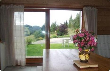 Zahrada ubytování Chalet Fleur des Alpes