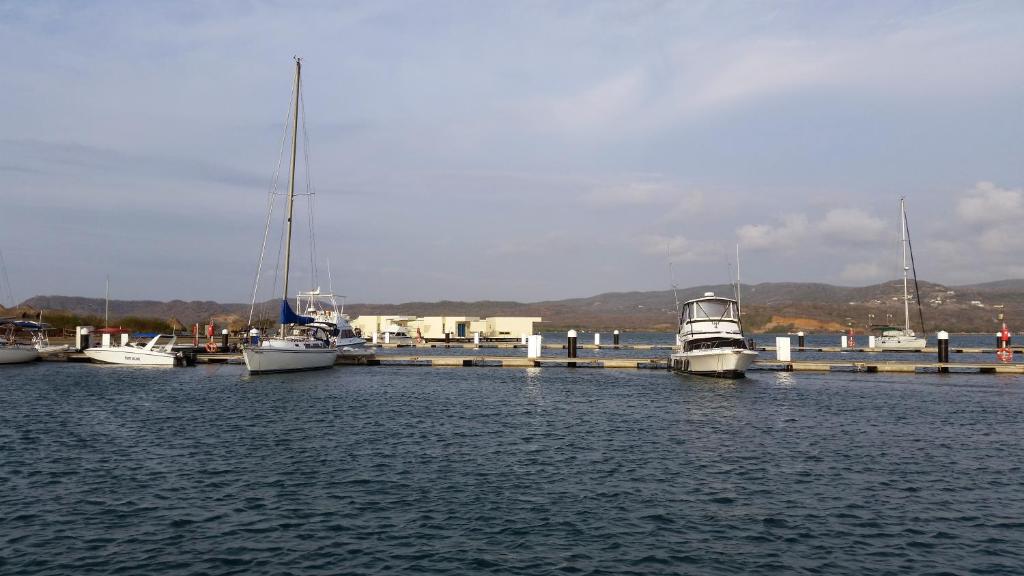 cabaña puerto velero - Casa De Dos Dormitorios