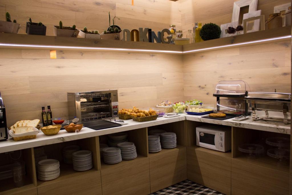 Hotel Gran Via - Resim 19