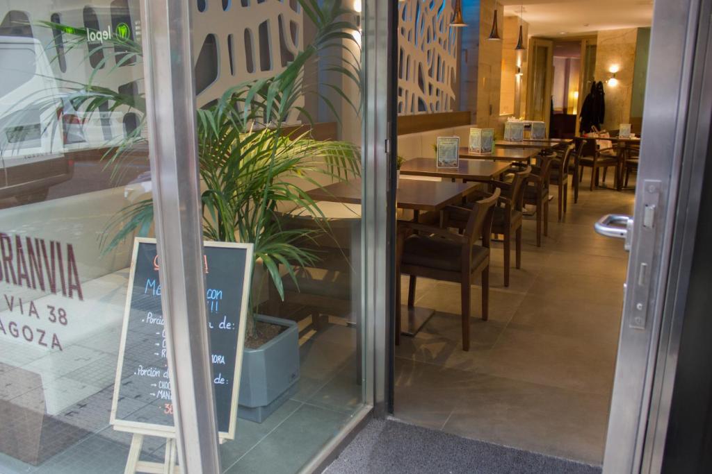 Hotel Gran Via - Resim 21