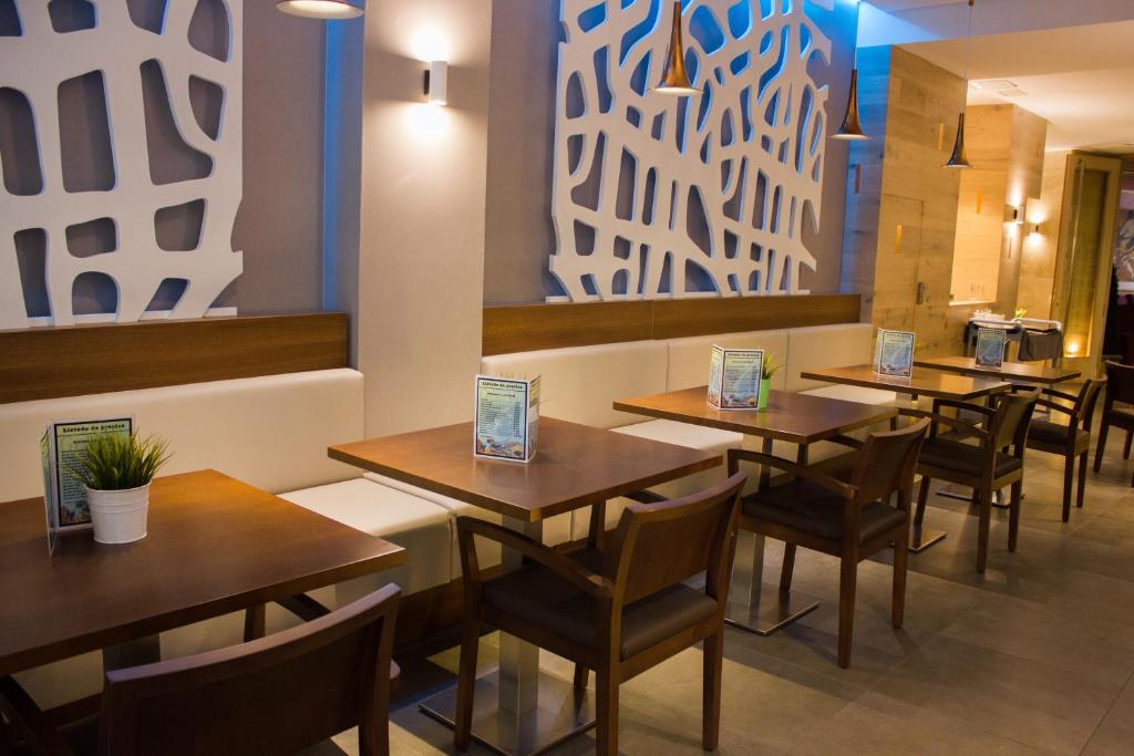 Hotel Gran Via - Resim 22