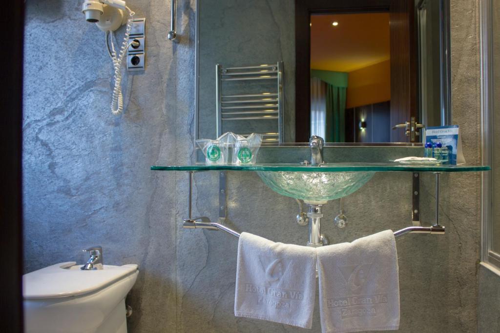 Hotel Gran Via - Resim 31