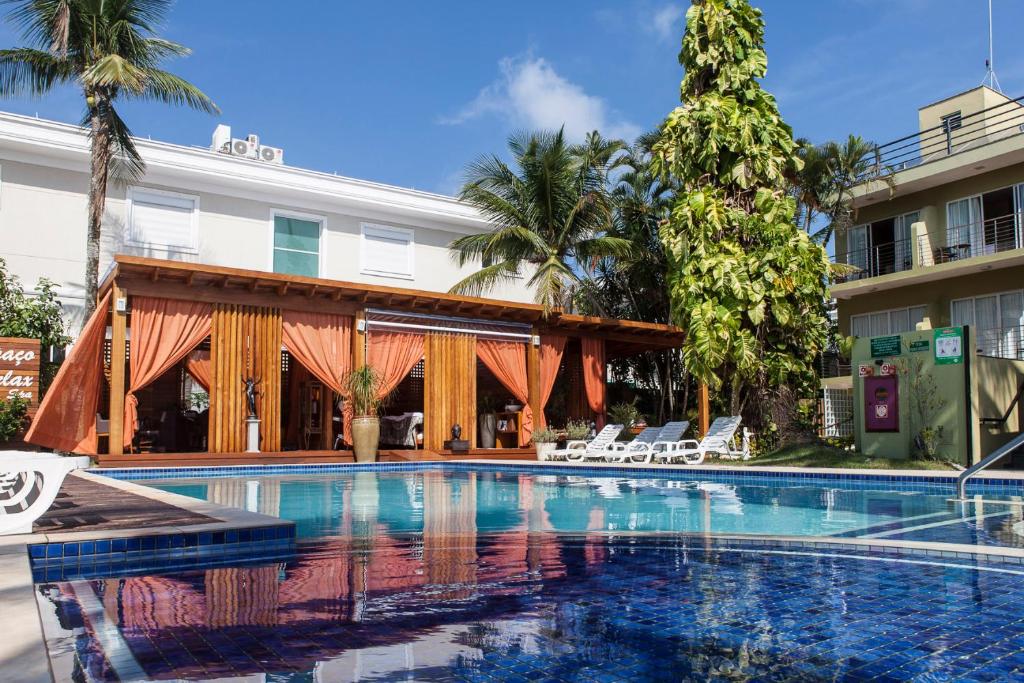 Gallery image of Hotel Vicino al Mare in Guarujá