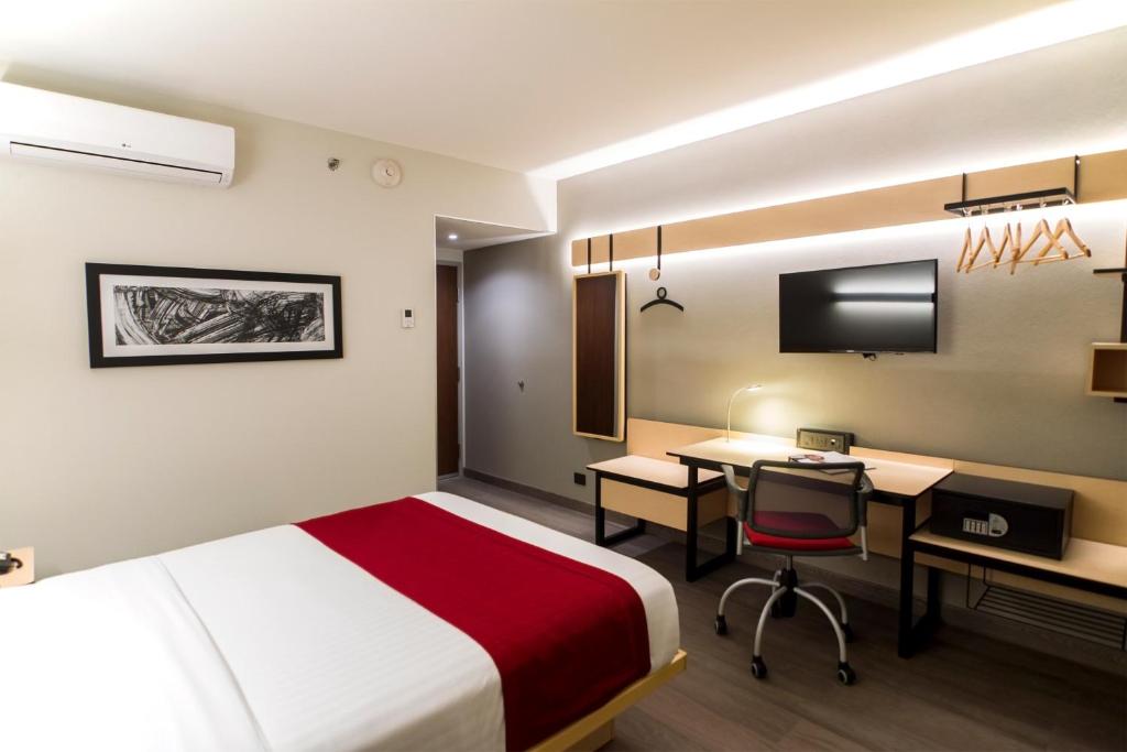 City Express Plus by Marriott Ciudad de México Mundo E - Koningin
