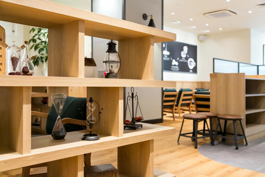 Fotografie z fotogalerie ubytování Sotetsu Fresa Inn Kawasaki-Higashiguchi v destinaci Kawasaki