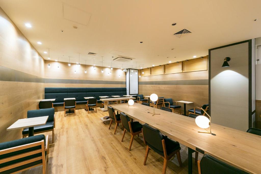 Fotografie z fotogalerie ubytování Sotetsu Fresa Inn Kawasaki-Higashiguchi v destinaci Kawasaki