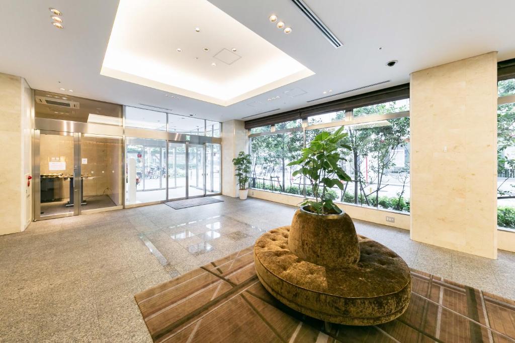 Fotografie z fotogalerie ubytování Sotetsu Fresa Inn Kawasaki-Higashiguchi v destinaci Kawasaki