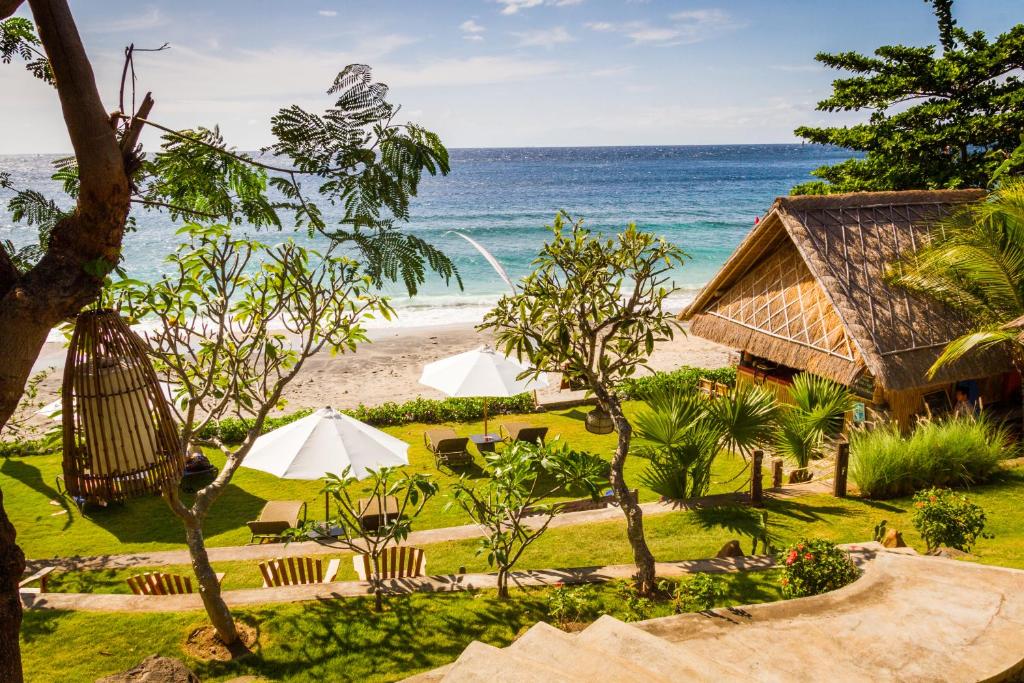 Aquamarine Beach Villas - 19