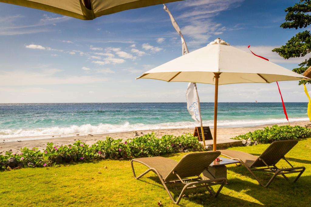 Aquamarine Beach Villas - 14